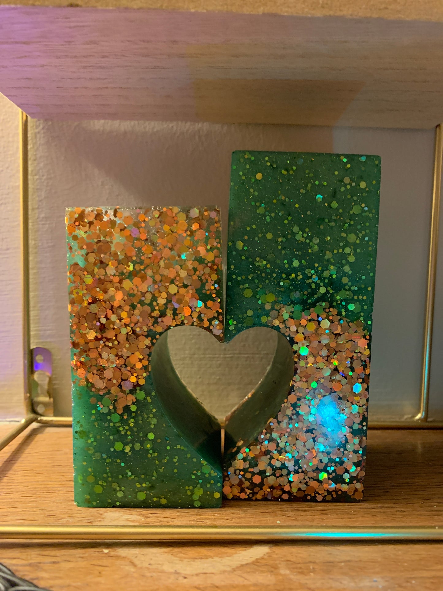 The Heart Candle Emporium 🩶