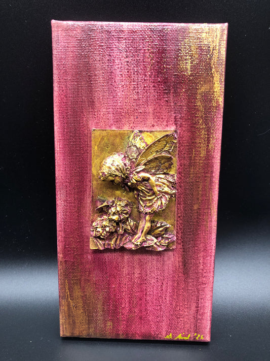Original Art with Certifcate of Authenticity-The Plaster Collection