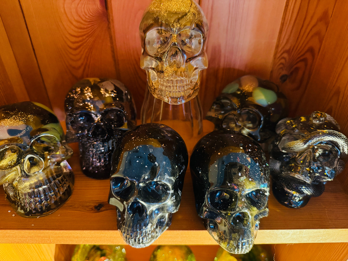The Skull Pot & Ornament Shoppe ☠️