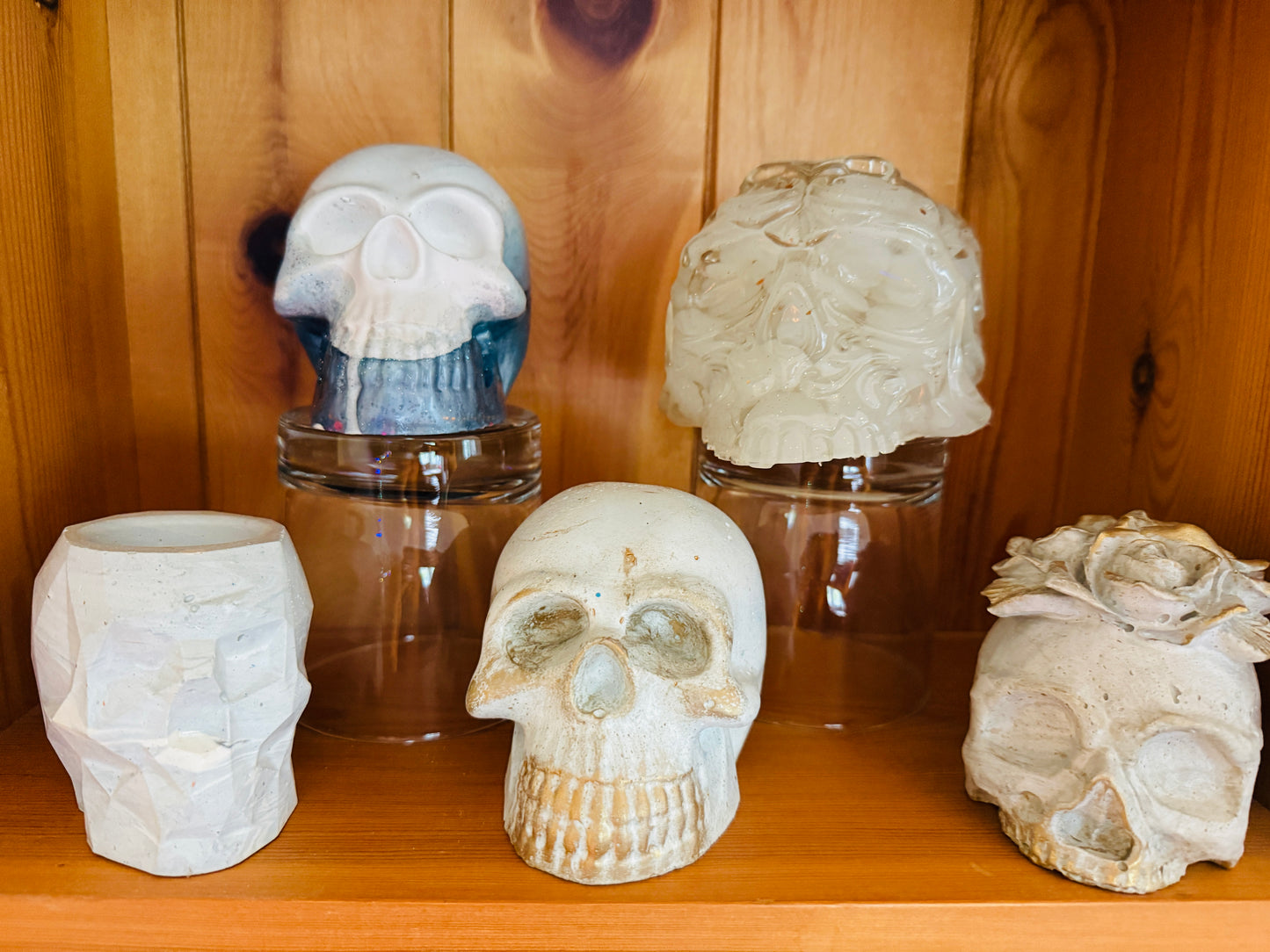 The Skull Pot & Ornament Shoppe ☠️