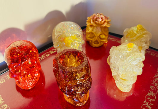 The Skull Pot & Ornament Shoppe β οΈ