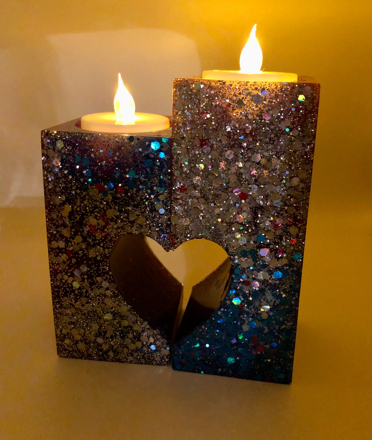The Heart Candle Emporium 🩶
