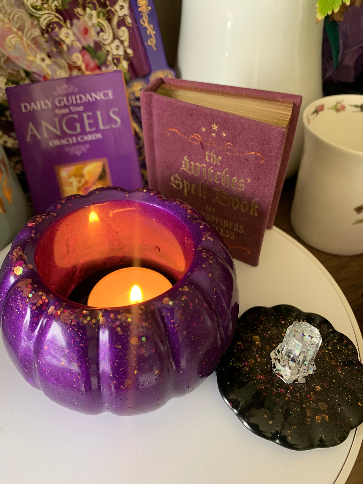 The Pumpkin Cottage Company 🧡