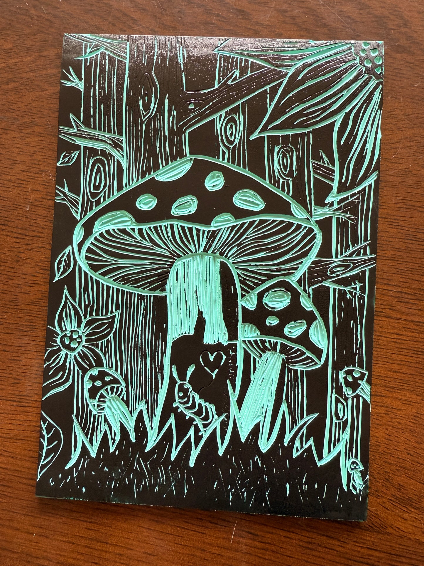 Hand Made Cards & Prints Gallery 🖤