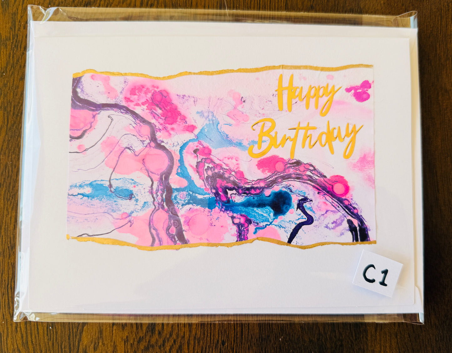 Hand Made Cards & Prints Gallery 🖤
