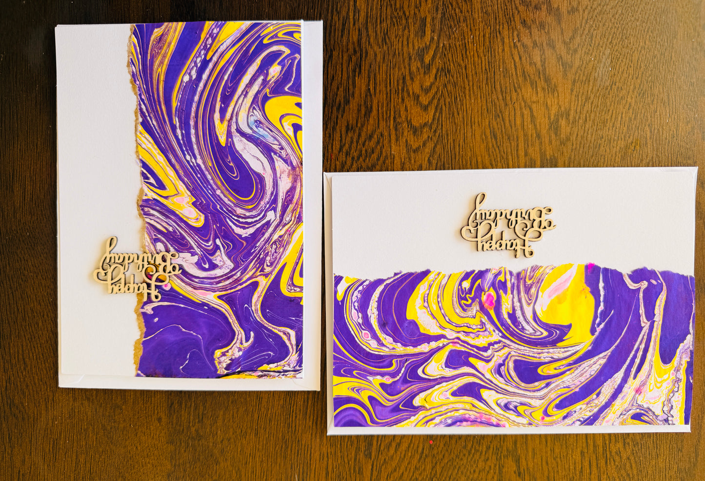 Hand Made Cards & Prints Gallery 🖤
