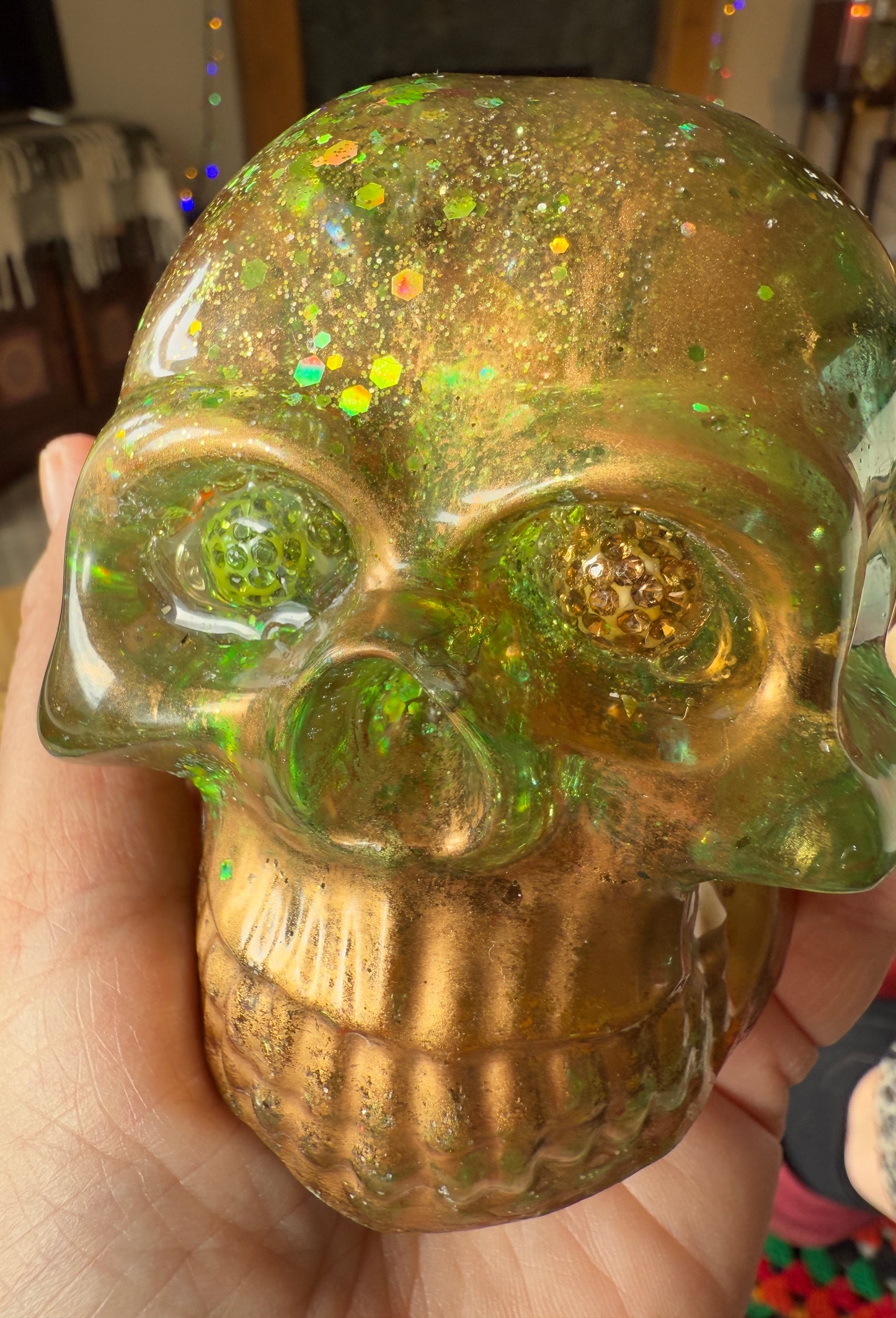 The Skull Pot & Ornament Shoppe ☠️