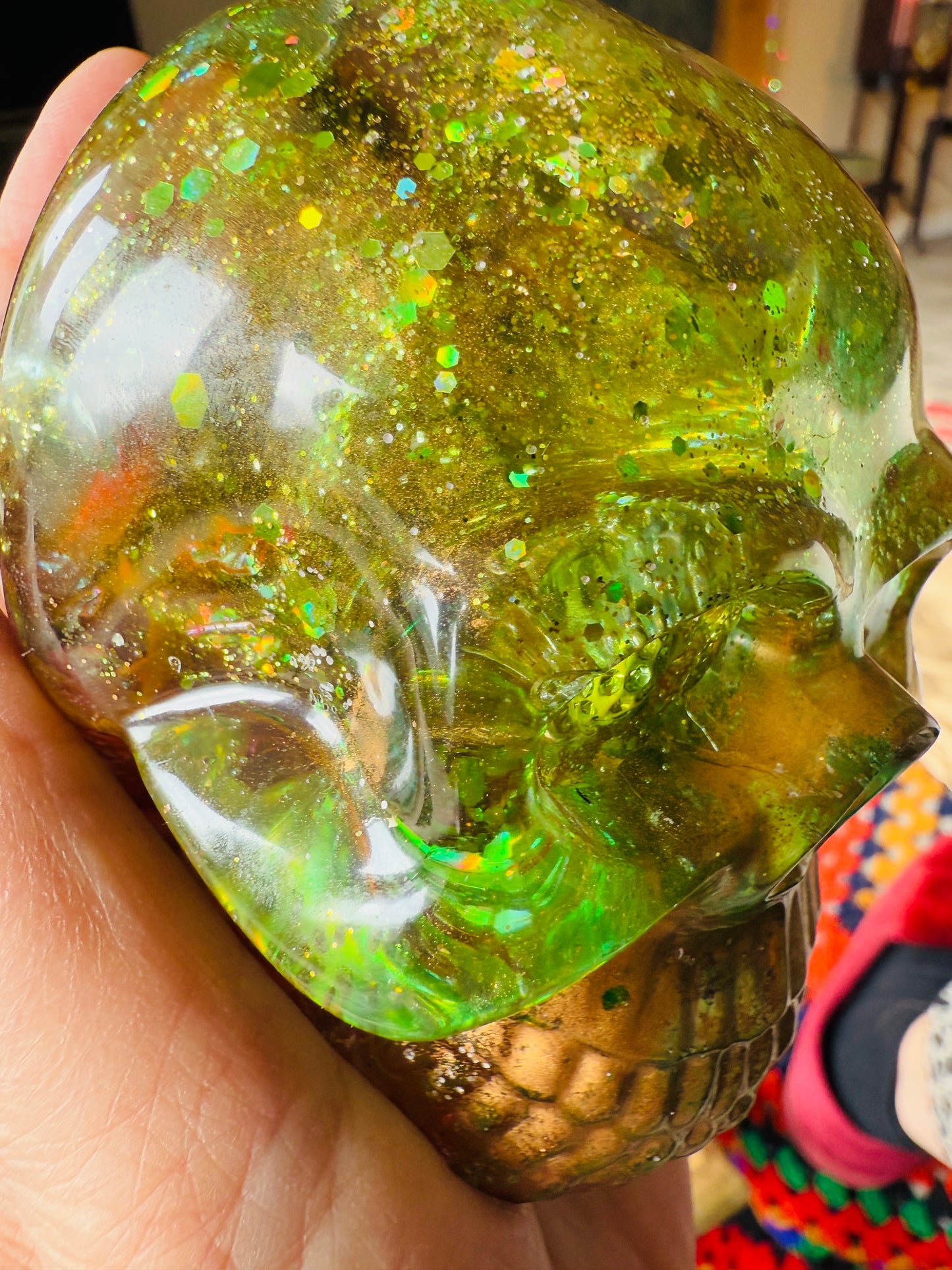 The Skull Pot & Ornament Shoppe ☠️