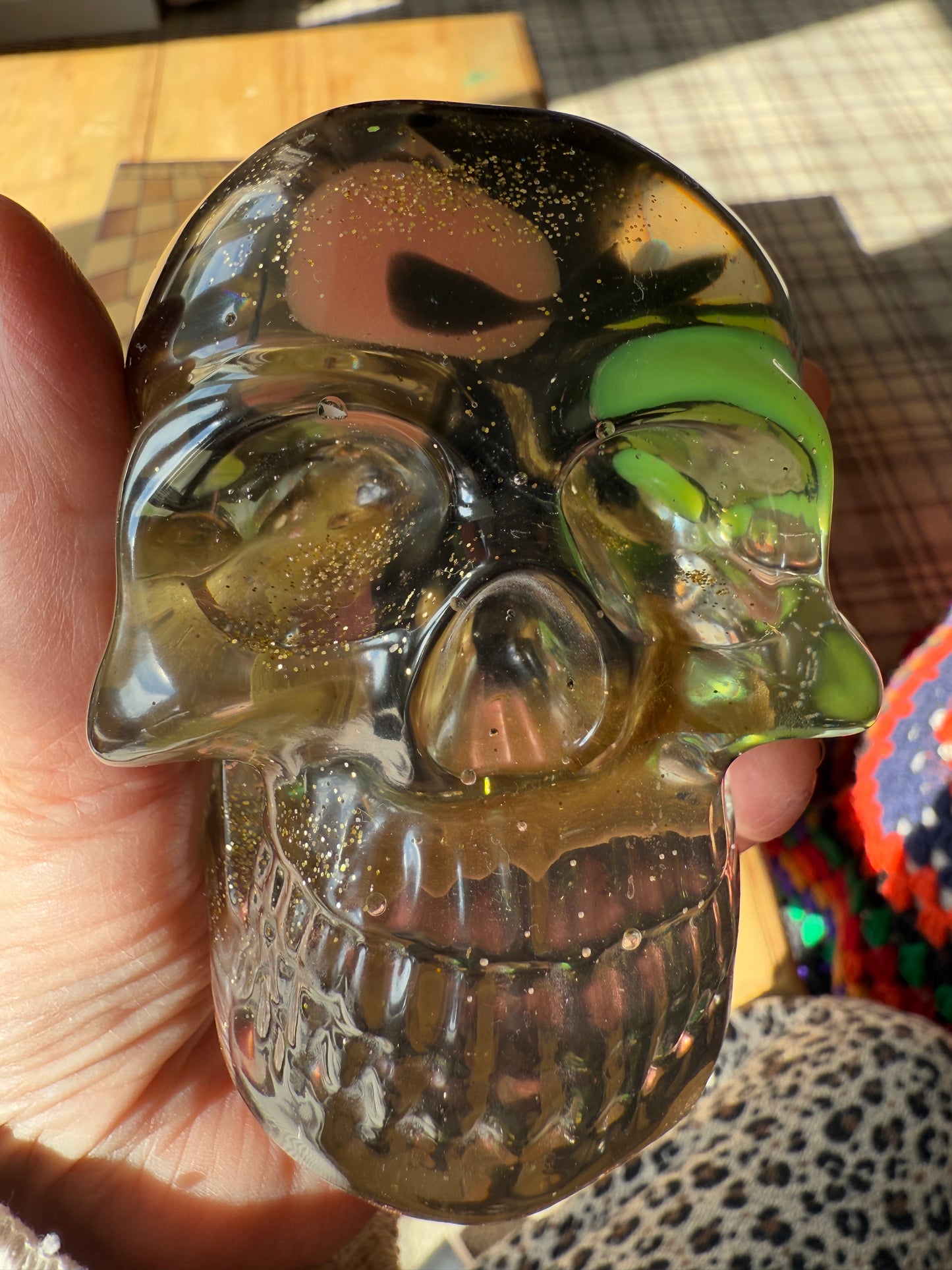 The Skull Pot & Ornament Shoppe ☠️