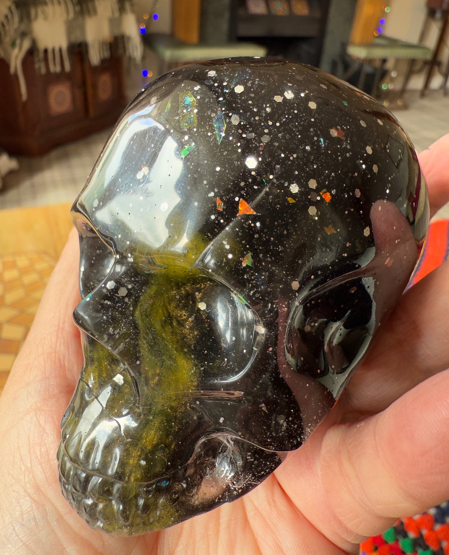 The Skull Pot & Ornament Shoppe ☠️