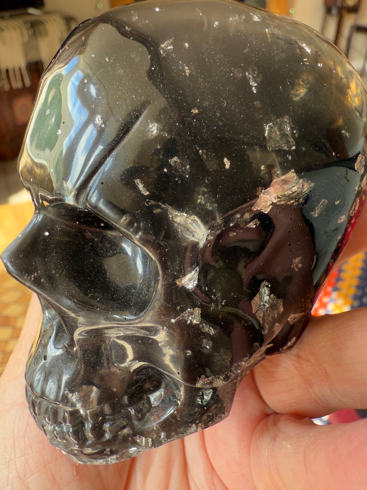 The Skull Pot & Ornament Shoppe ☠️