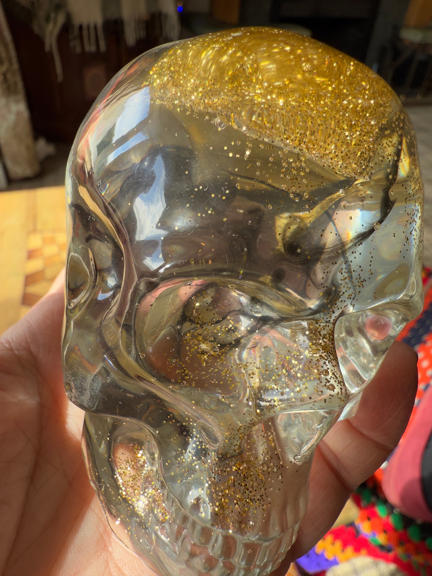 The Skull Pot & Ornament Shoppe ☠️