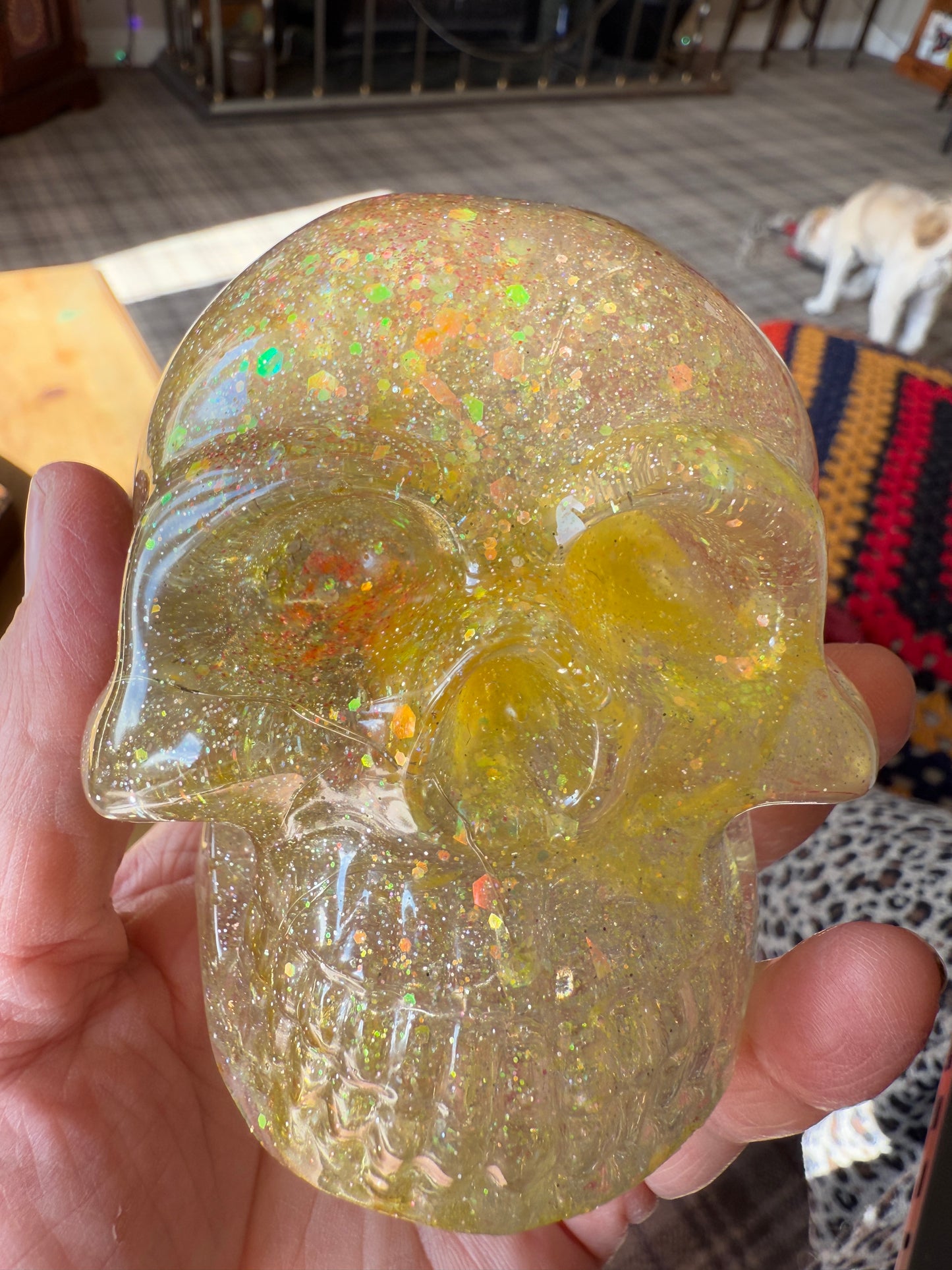 The Skull Pot & Ornament Shoppe ☠️