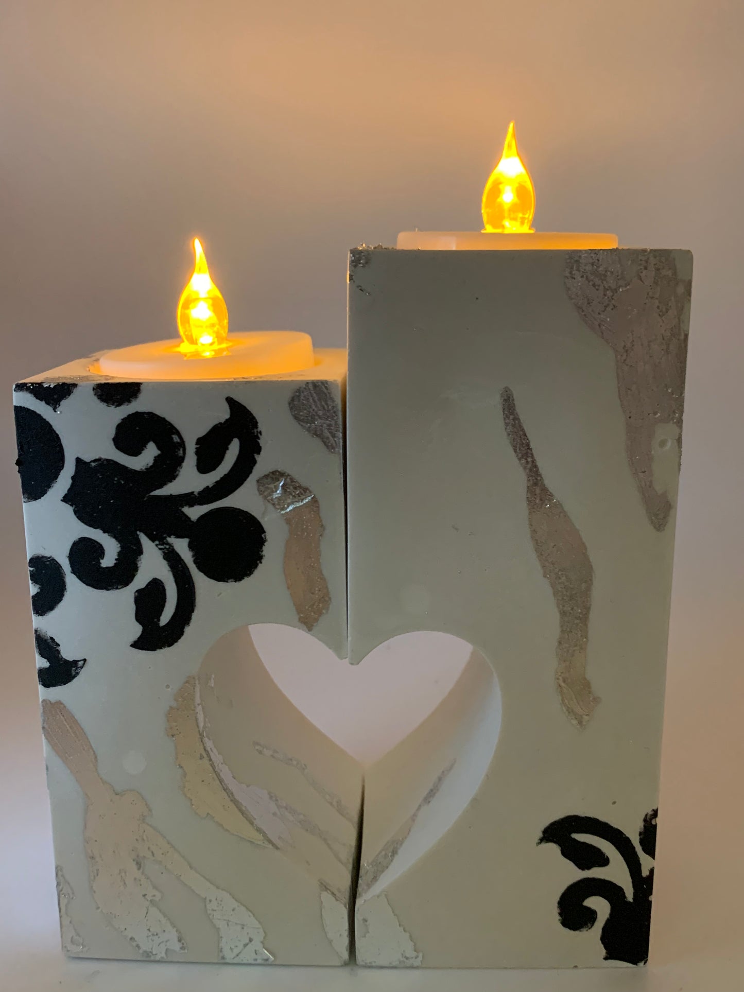 The Heart Candle Emporium 🩶