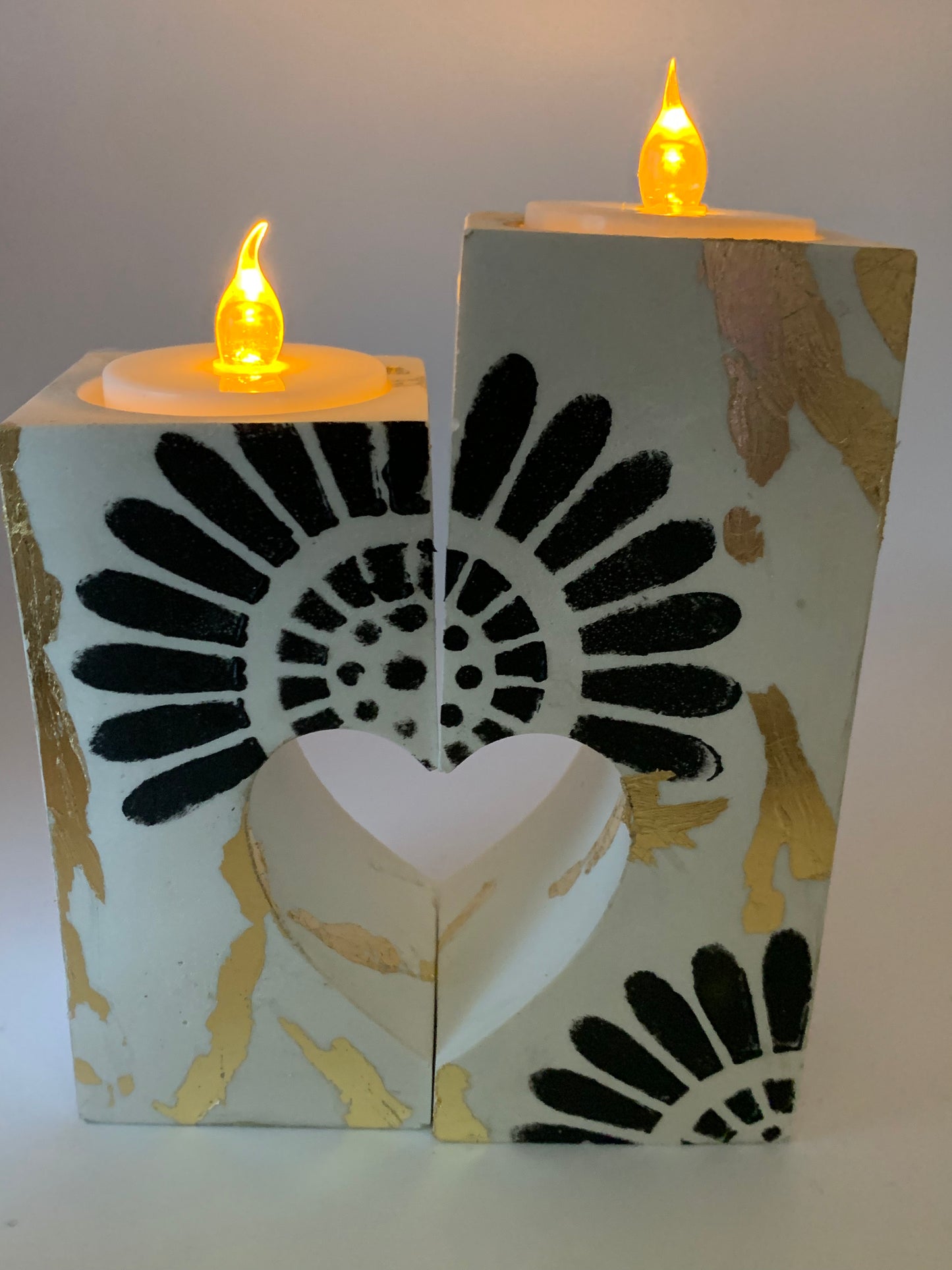 The Heart Candle Emporium 🩶