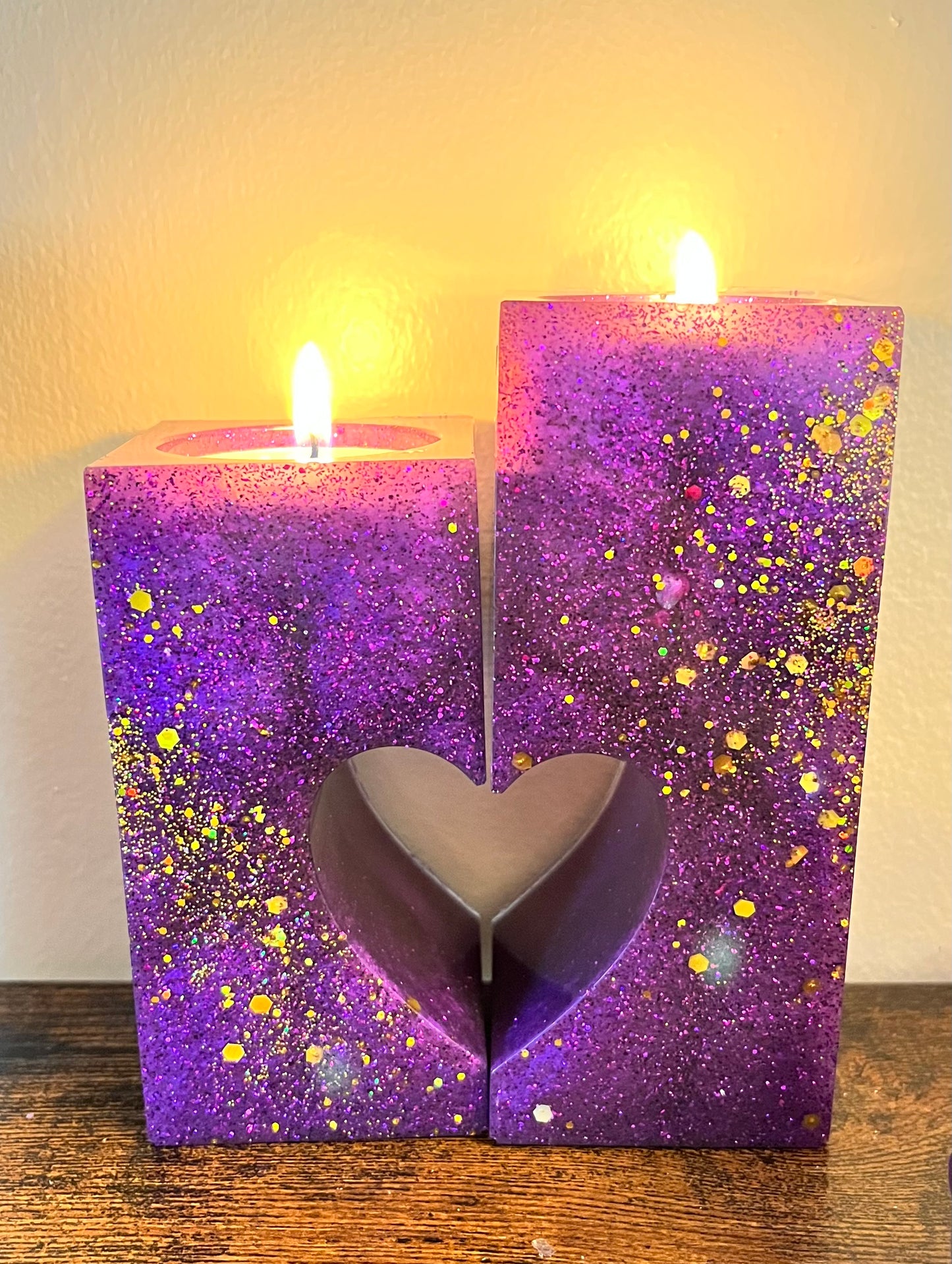 The Heart Candle Emporium 🩶