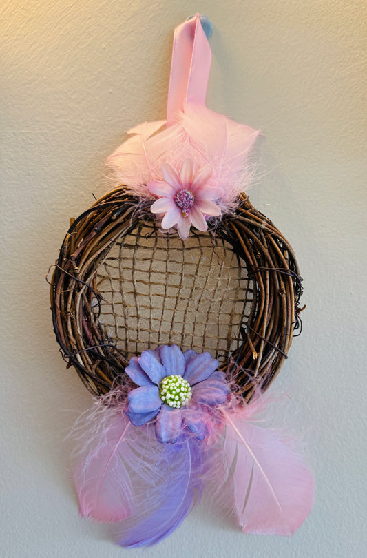 Wreath Decor Art π