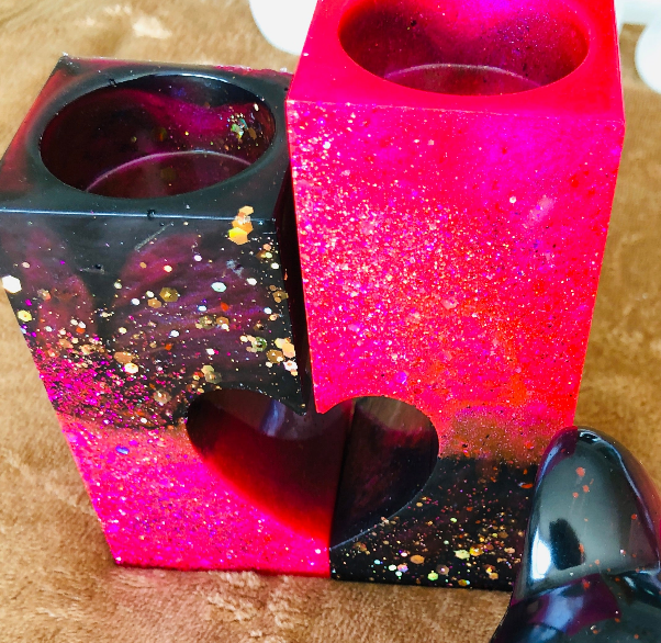The Heart Candle Emporium 🩶
