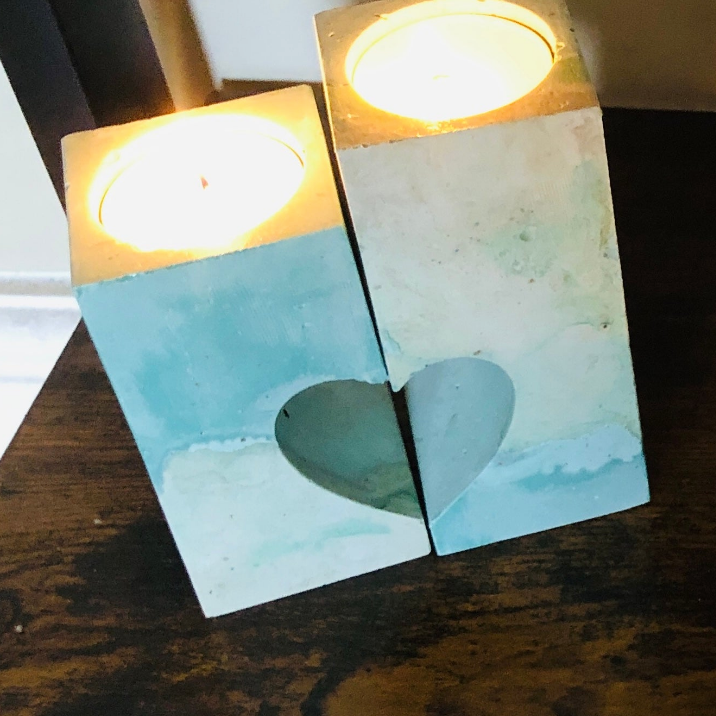 The Heart Candle Emporium 🩶
