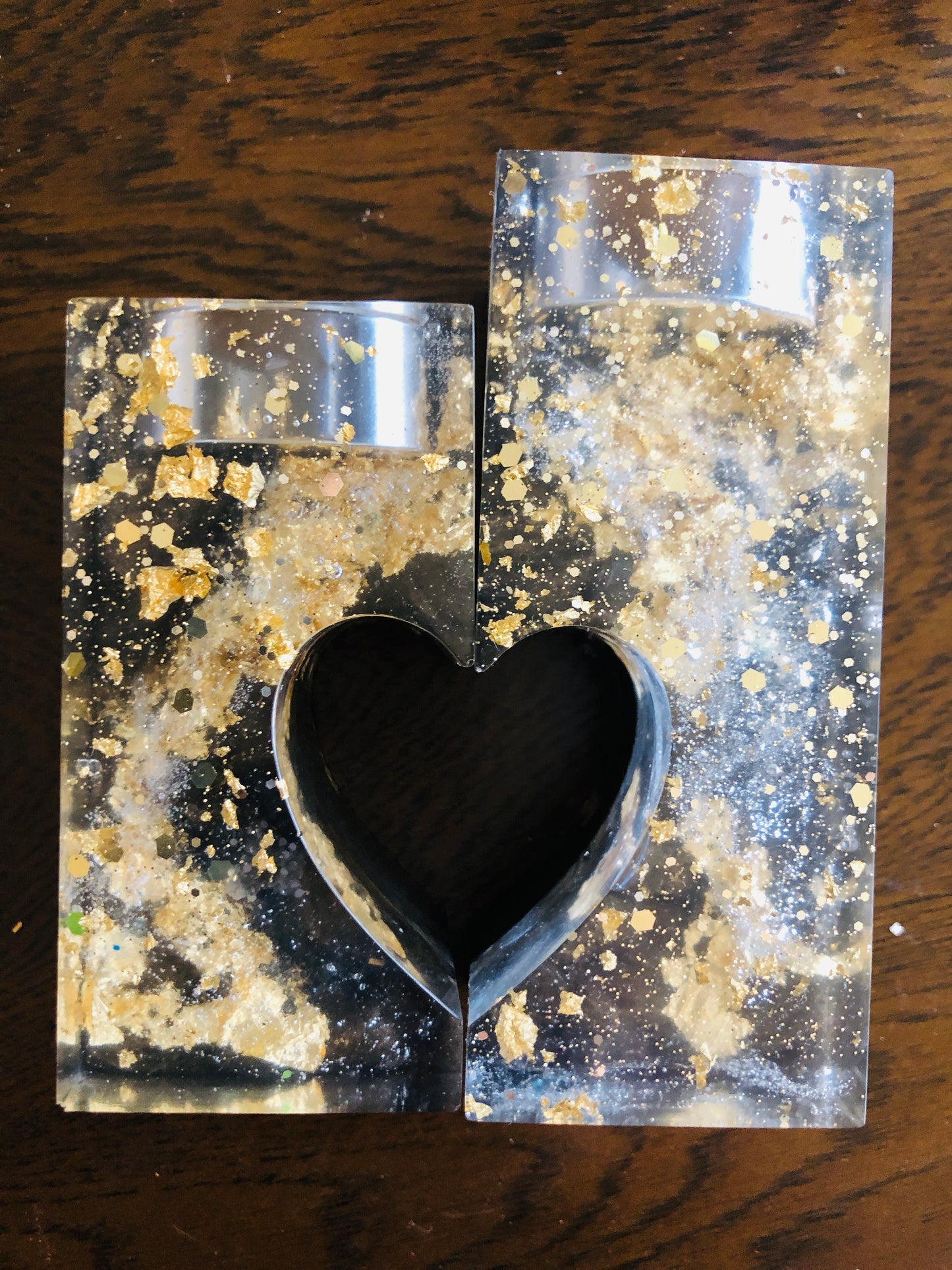 The Heart Candle Emporium 🩶