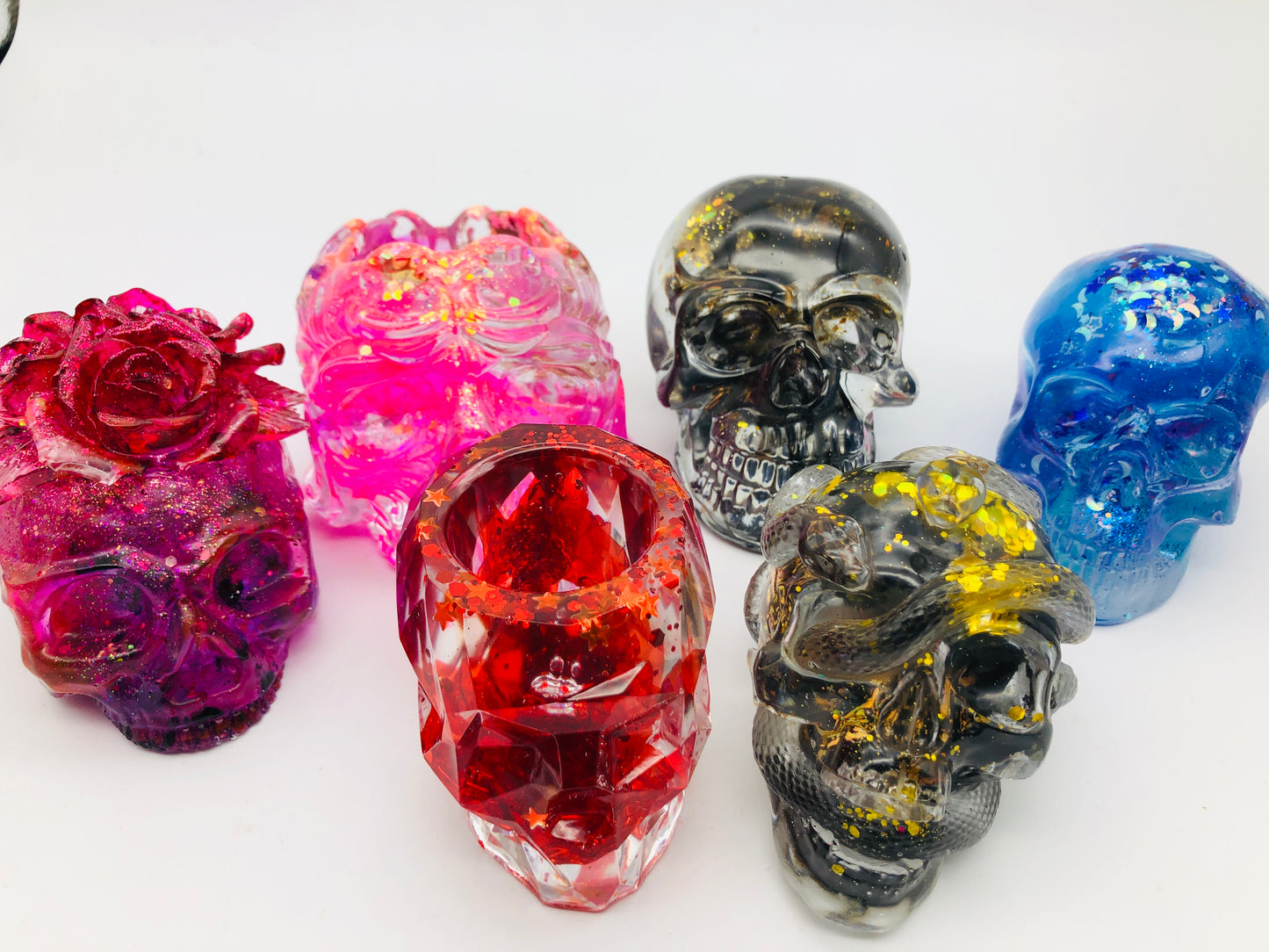 The Skull Pot & Ornament Shoppe ☠️