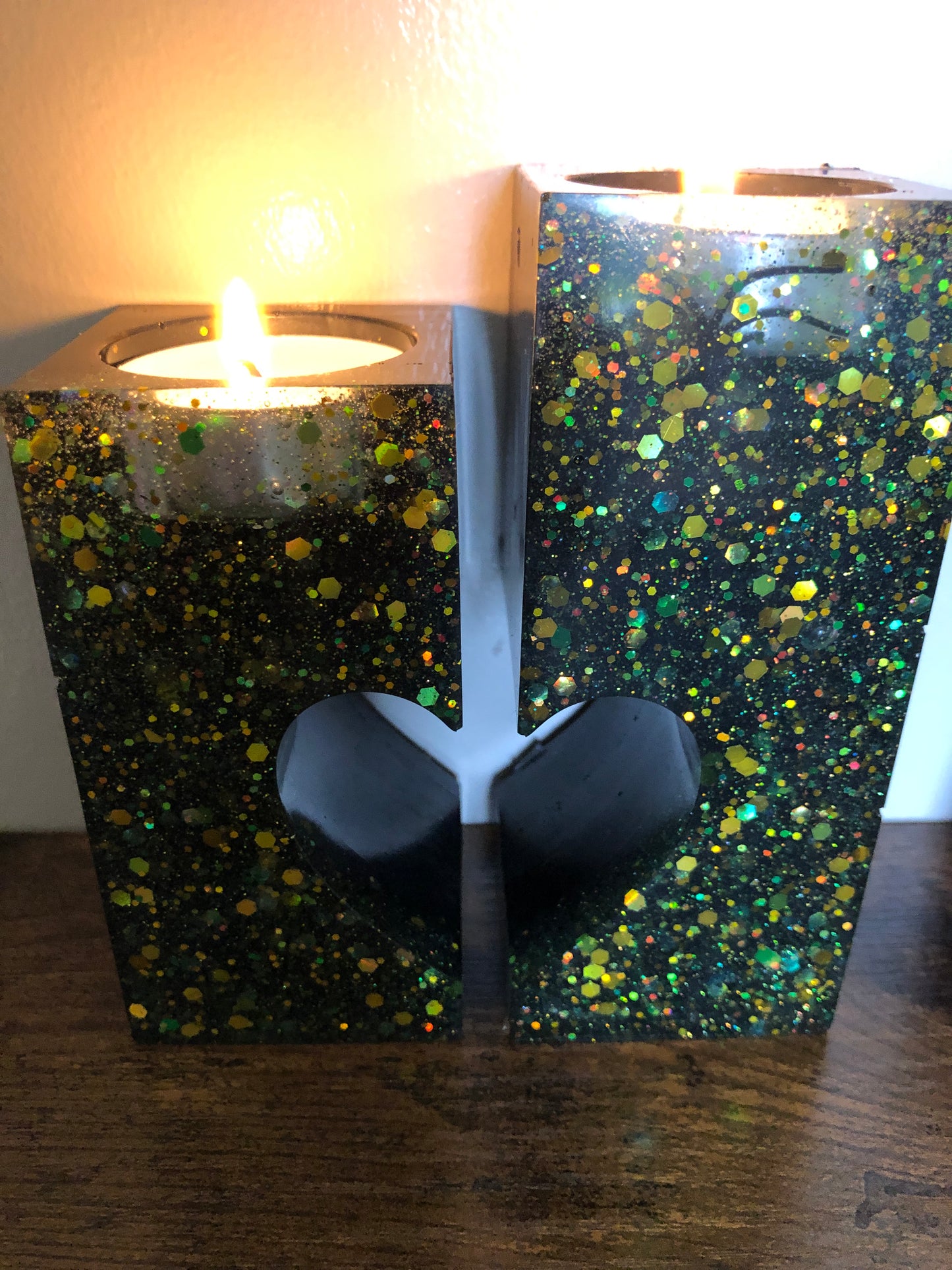 The Heart Candle Emporium 🩶