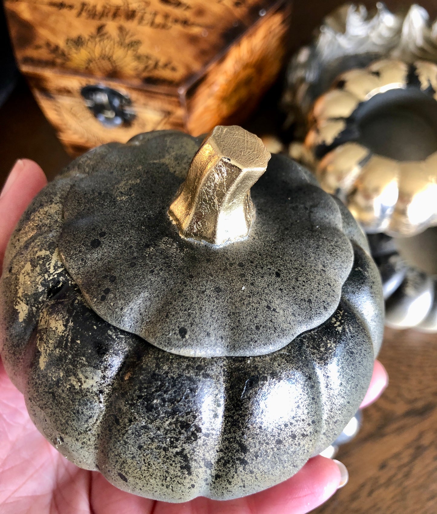 The Pumpkin Cottage Company 🧡
