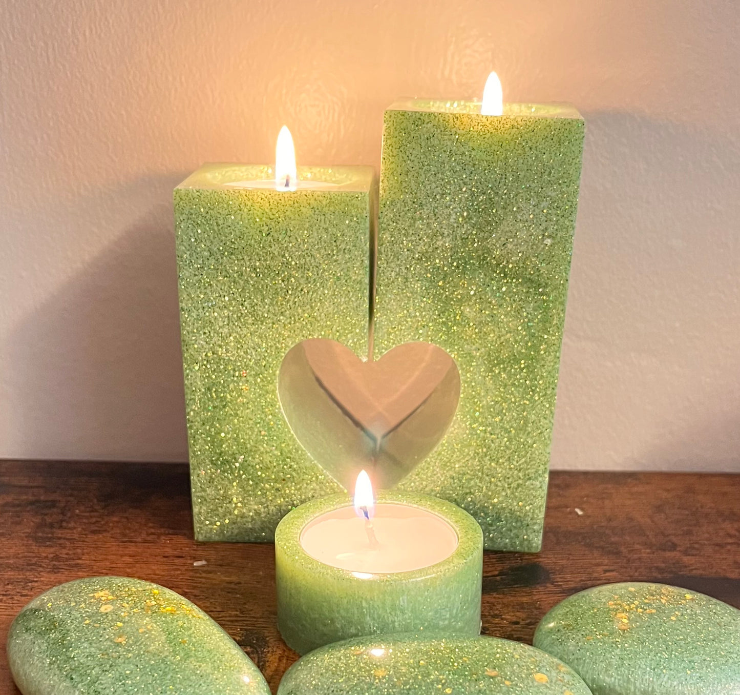 The Heart Candle Emporium 🩶