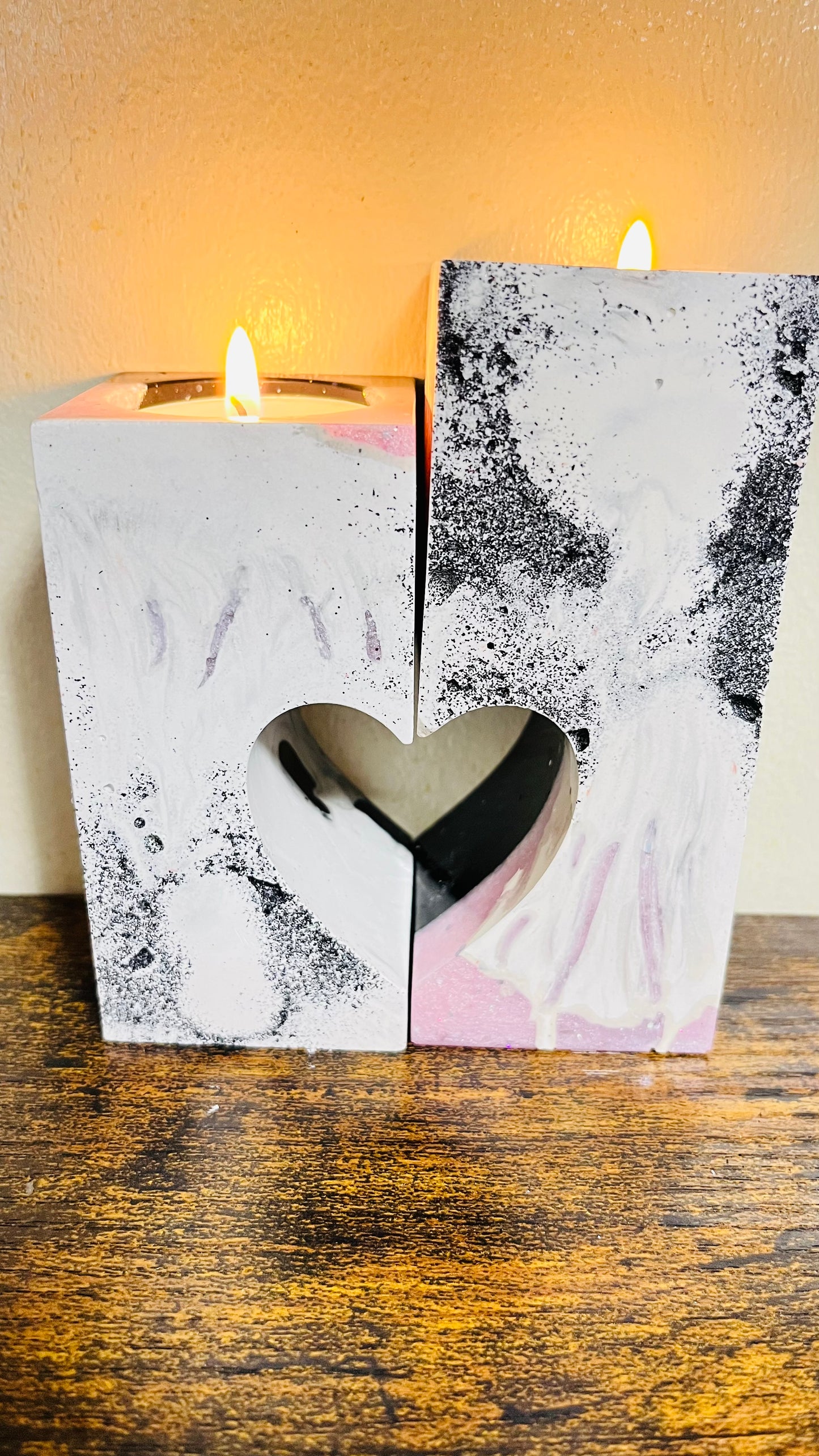 The Heart Candle Emporium 🩶