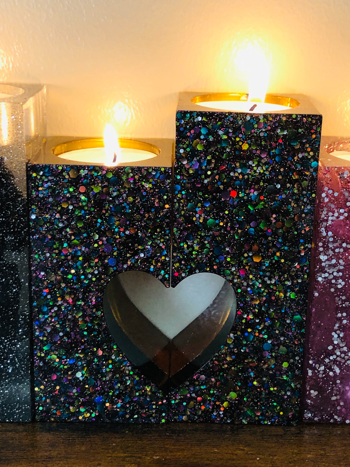The Heart Candle Emporium 🩶
