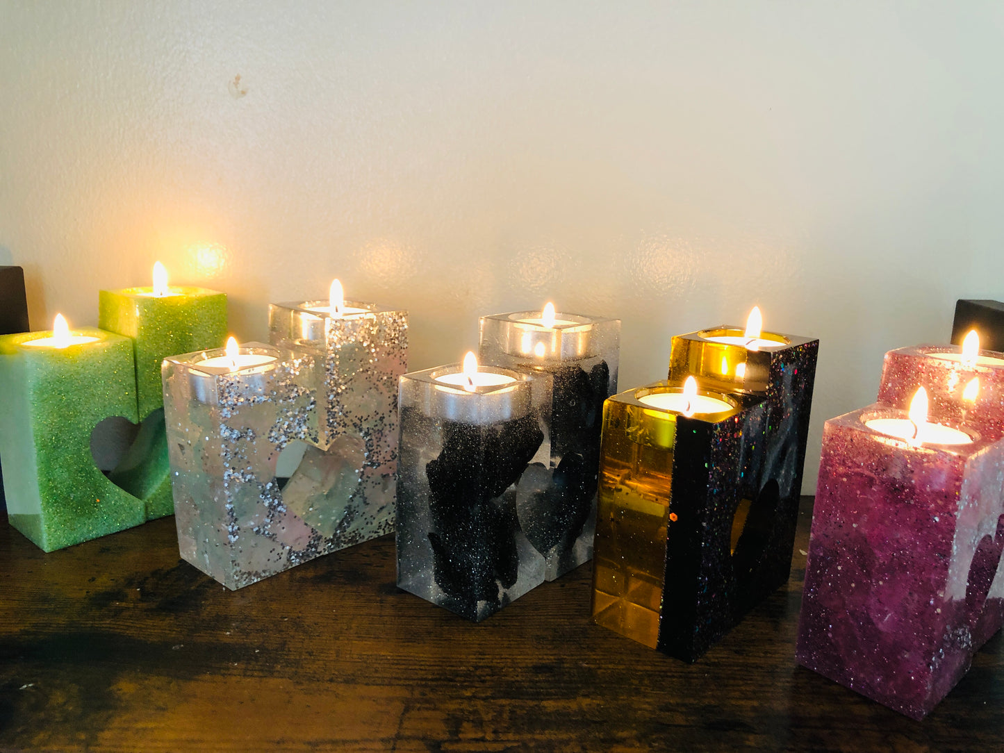 The Heart Candle Emporium 🩶