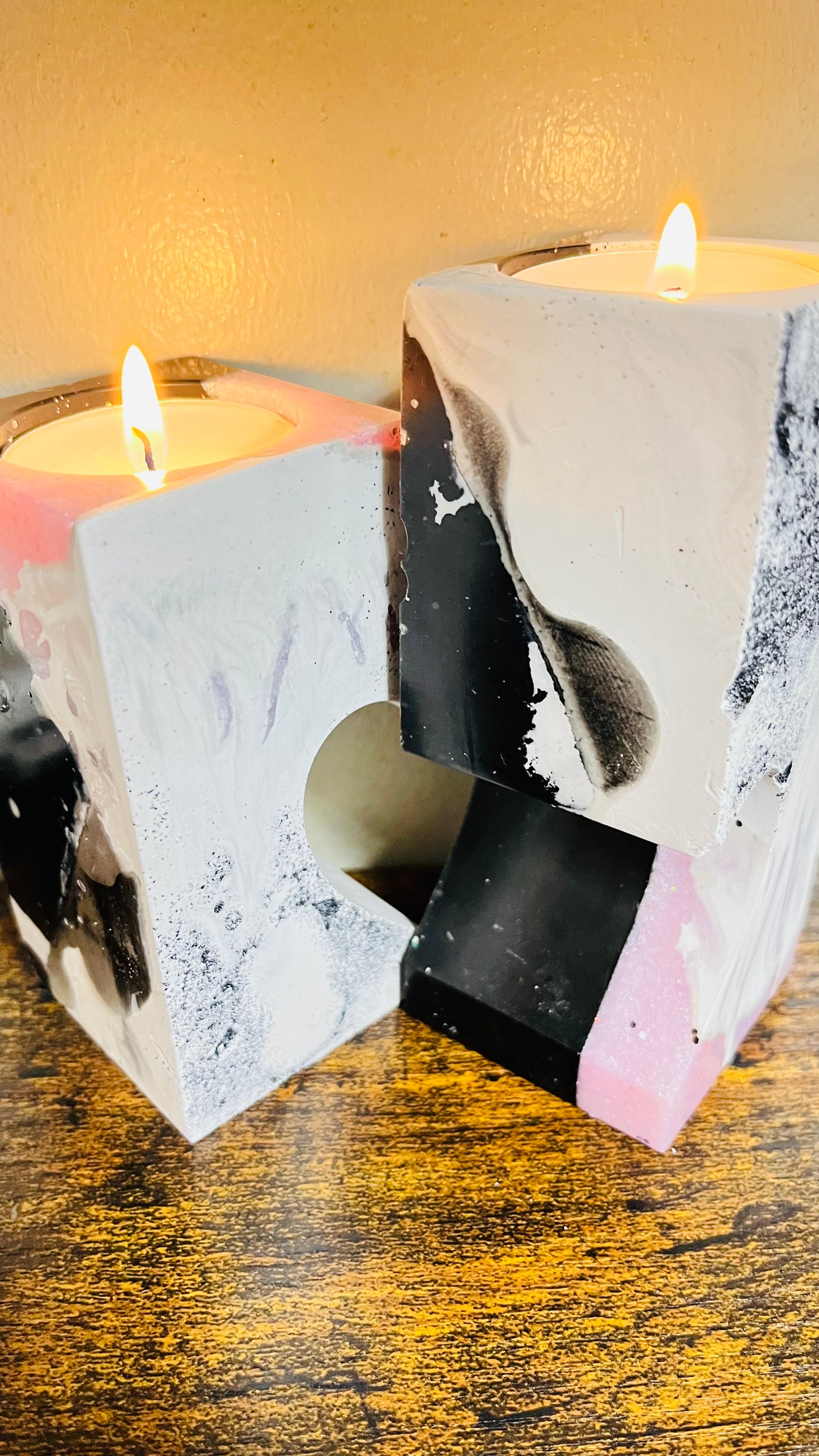 The Heart Candle Emporium 🩶