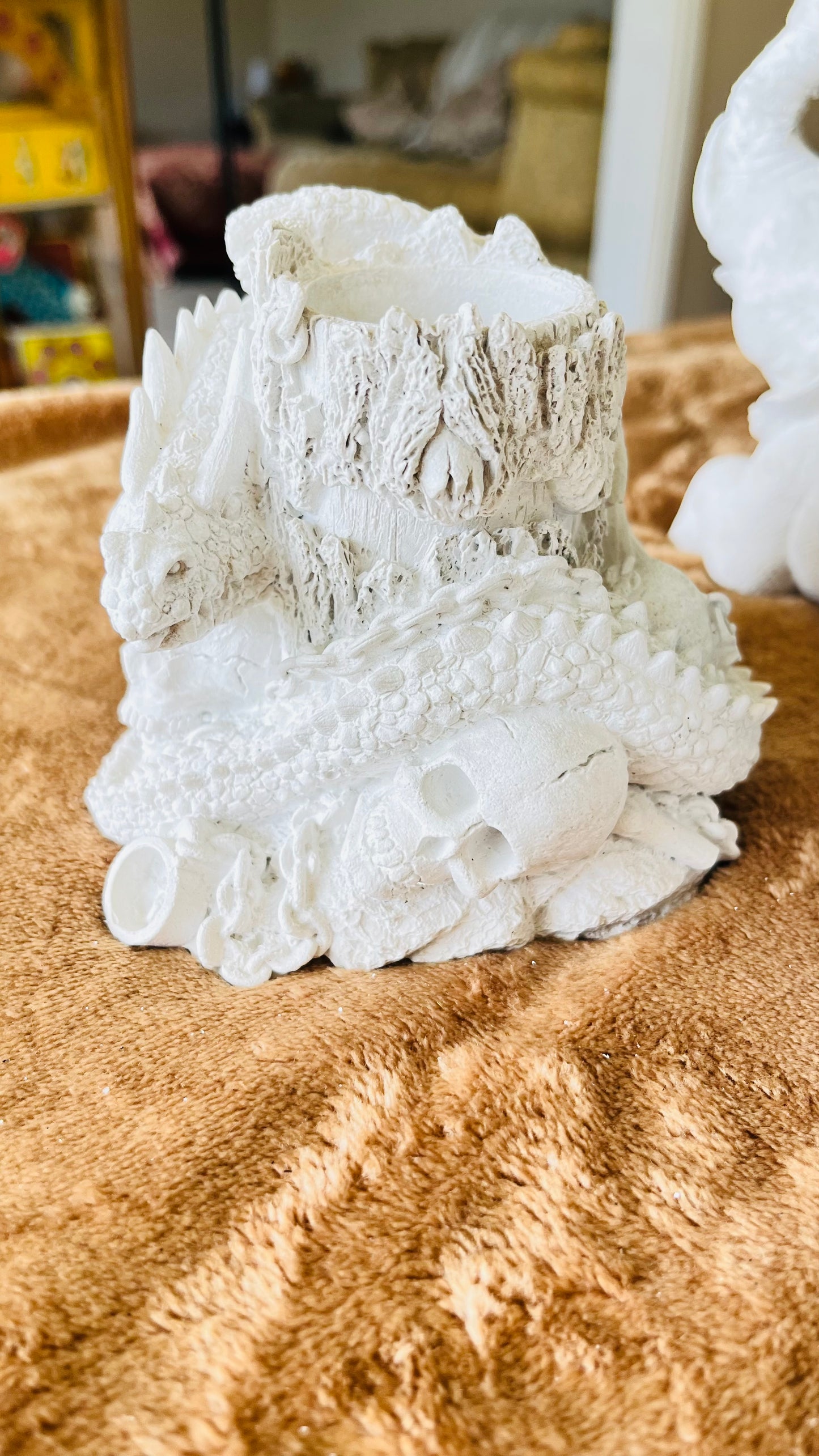 The Skull Pot & Ornament Shoppe ☠️