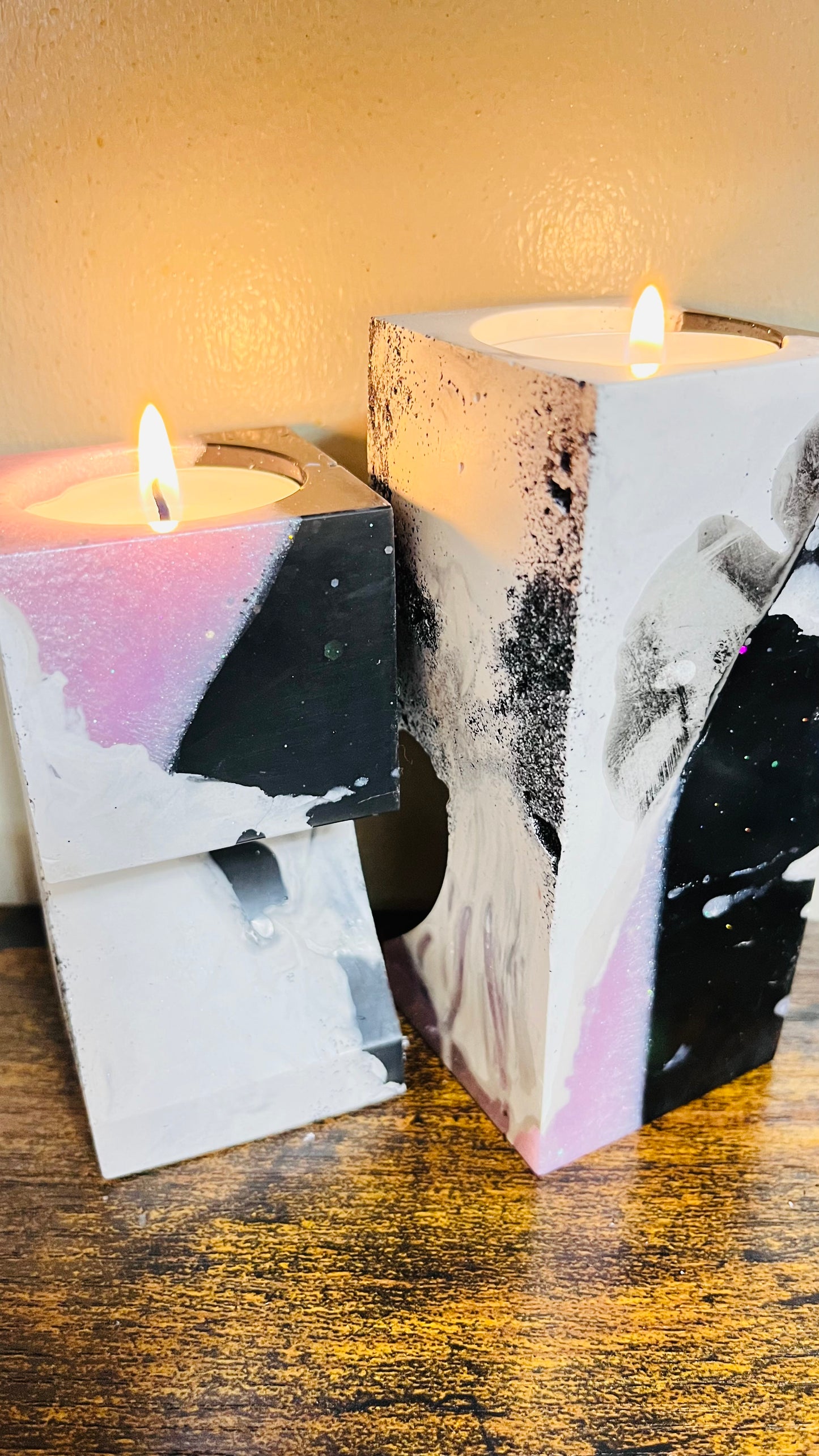 The Heart Candle Emporium 🩶