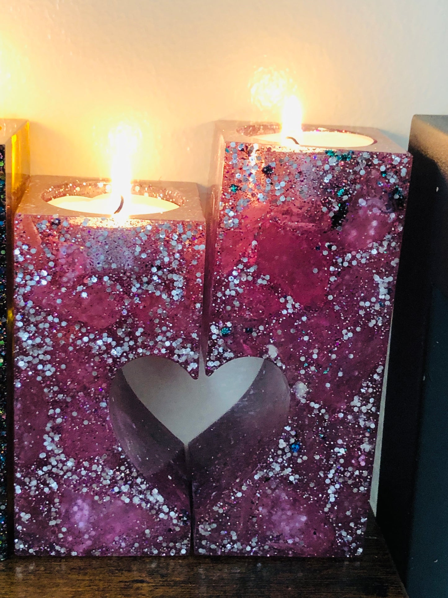 The Heart Candle Emporium 🩶