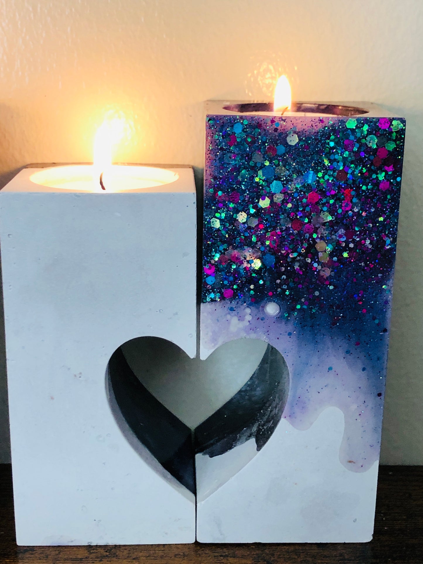 The Heart Candle Emporium 🩶