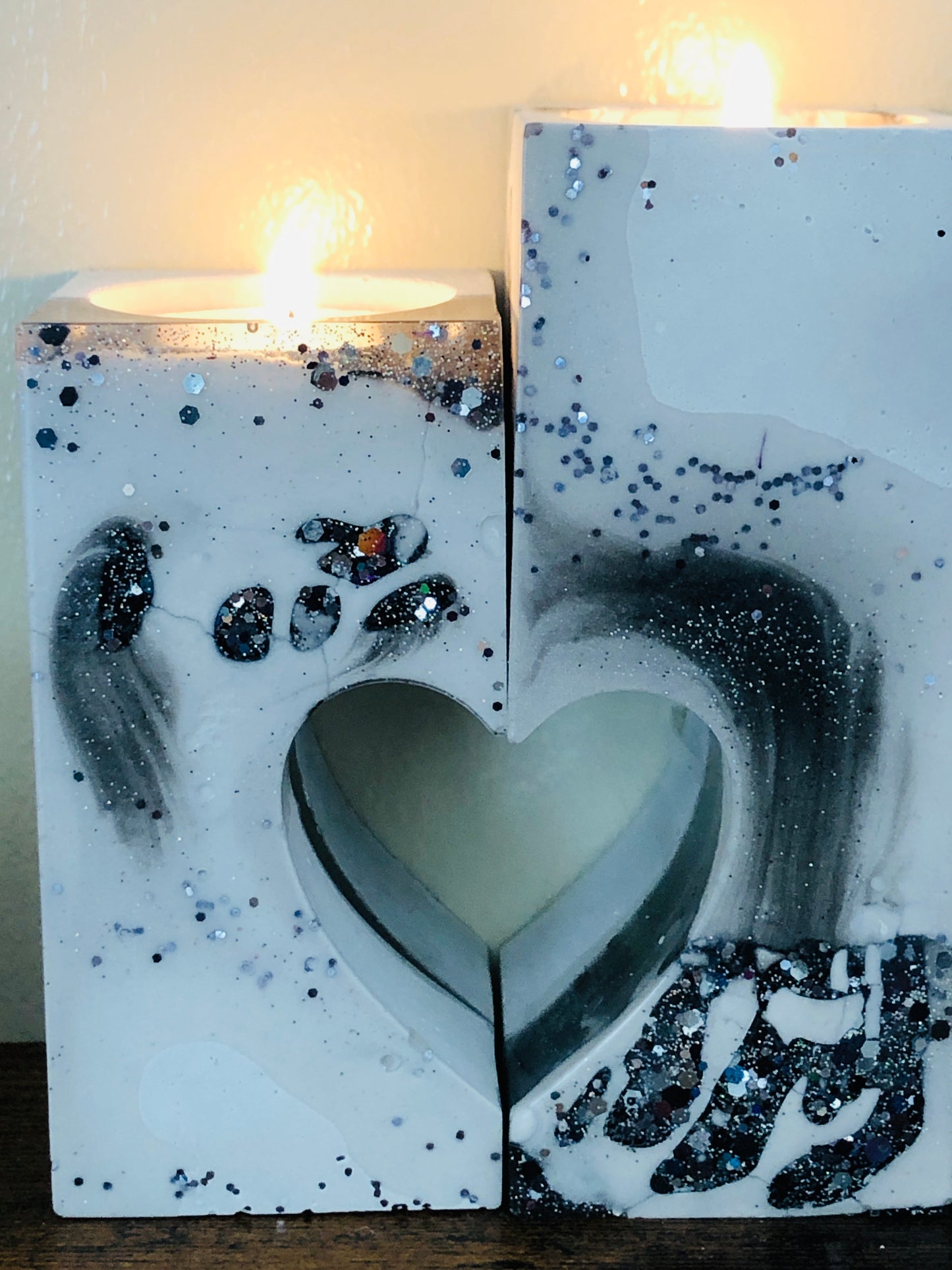 The Heart Candle Emporium 🩶