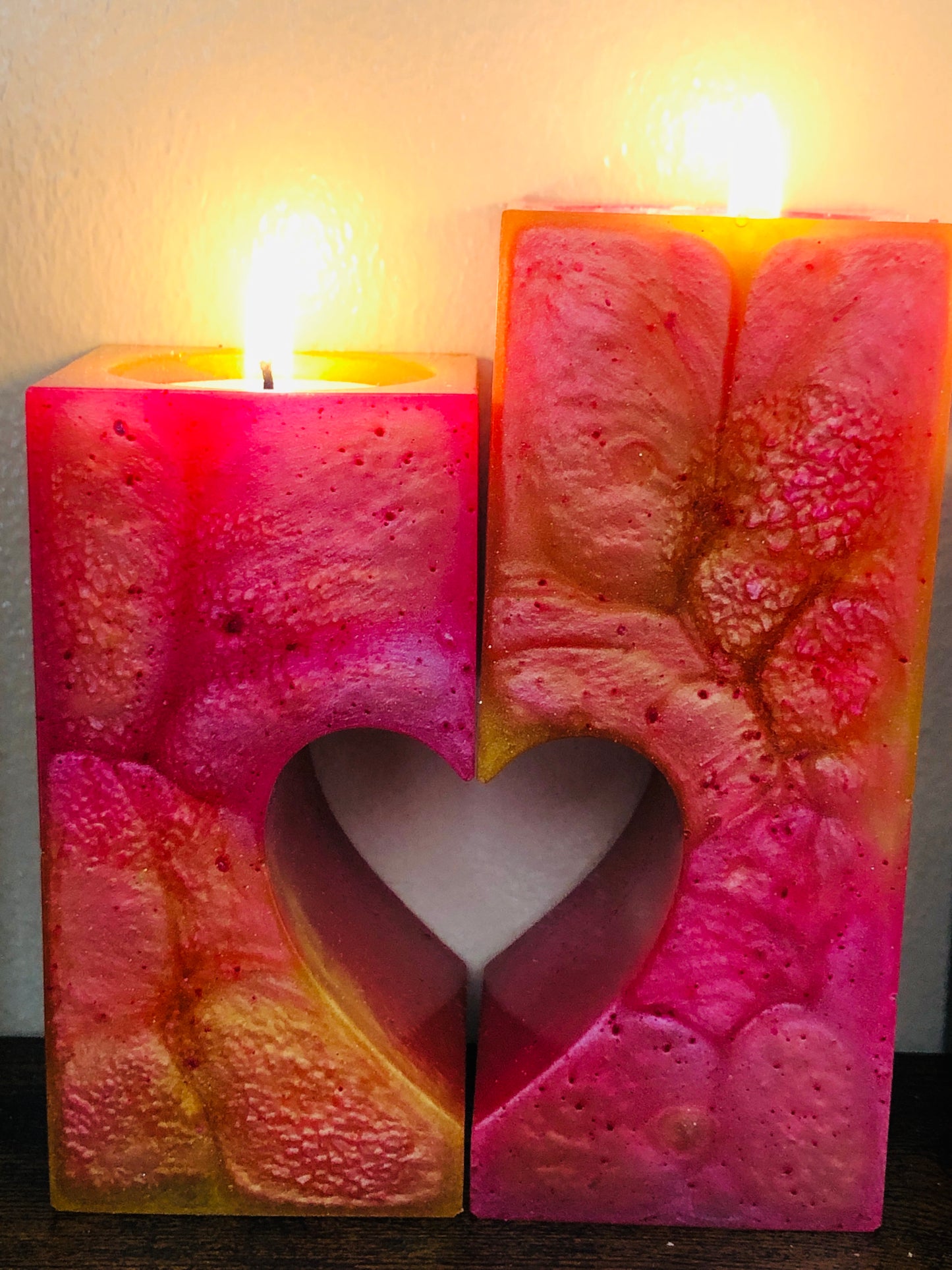 The Heart Candle Emporium 🩶