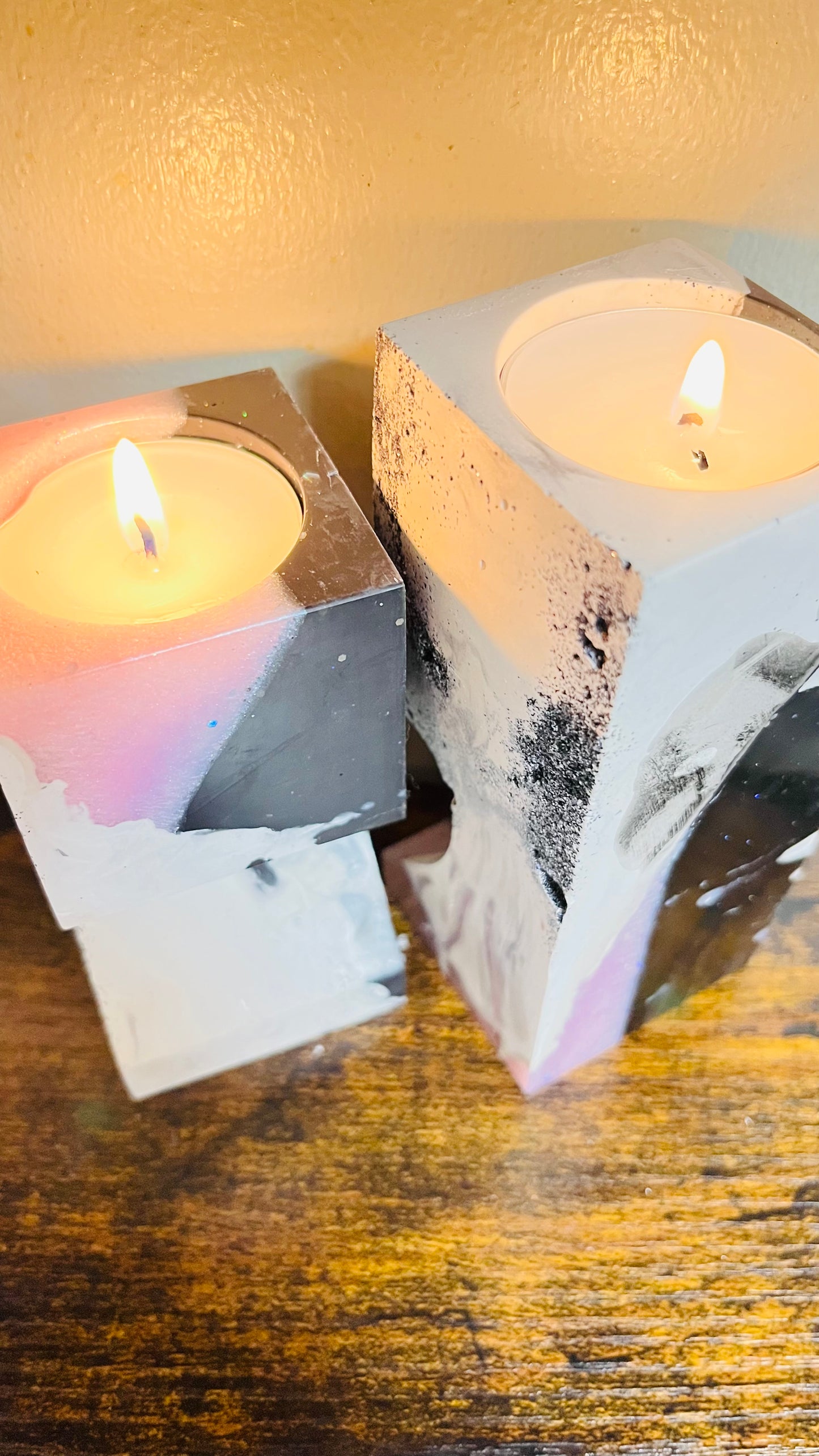 The Heart Candle Emporium 🩶