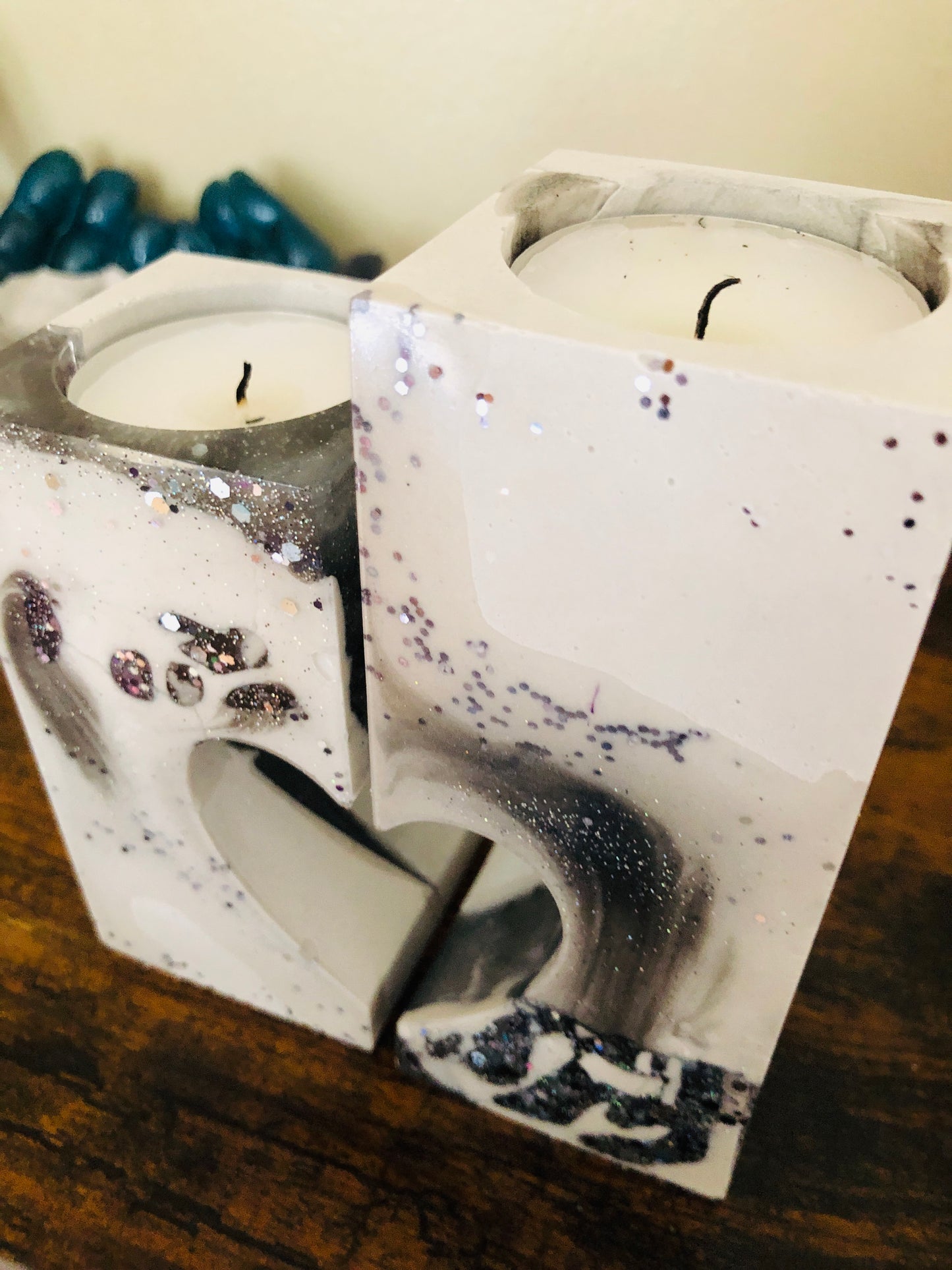 The Heart Candle Emporium 🩶