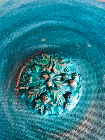 Original Art with Certifcate of Authenticity-The Plaster Collection