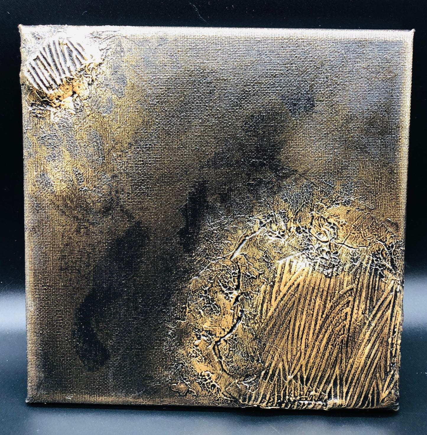 Original Art with Certifcate of Authenticity-The Plaster Collection