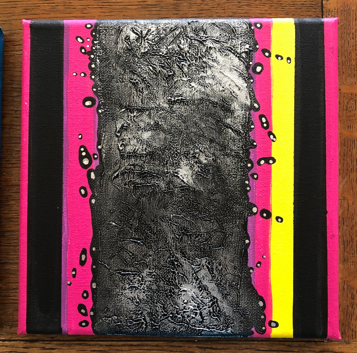 Original Art with Certifcate of Authenticity-The Plaster Collection