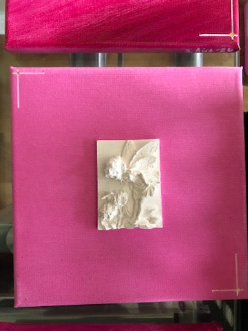 Original Art with Certifcate of Authenticity-The Plaster Collection