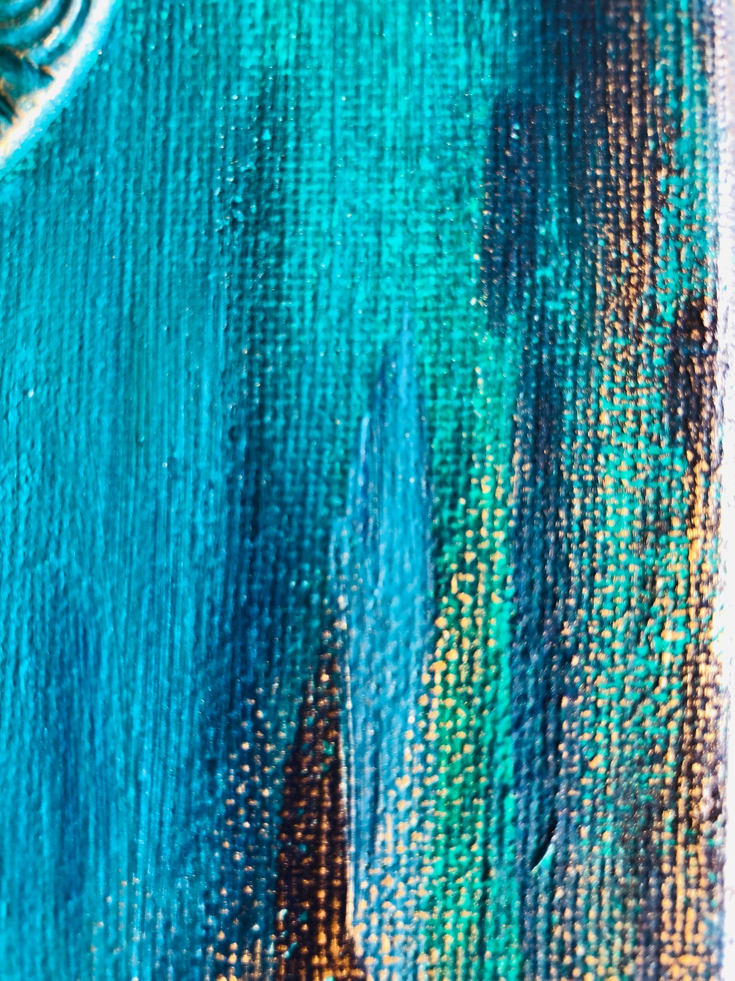Original Art with Certifcate of Authenticity-The Plaster Collection