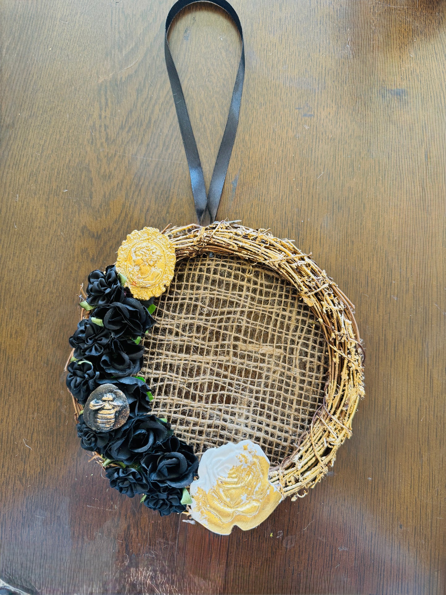 Wreath Decor Art 💜