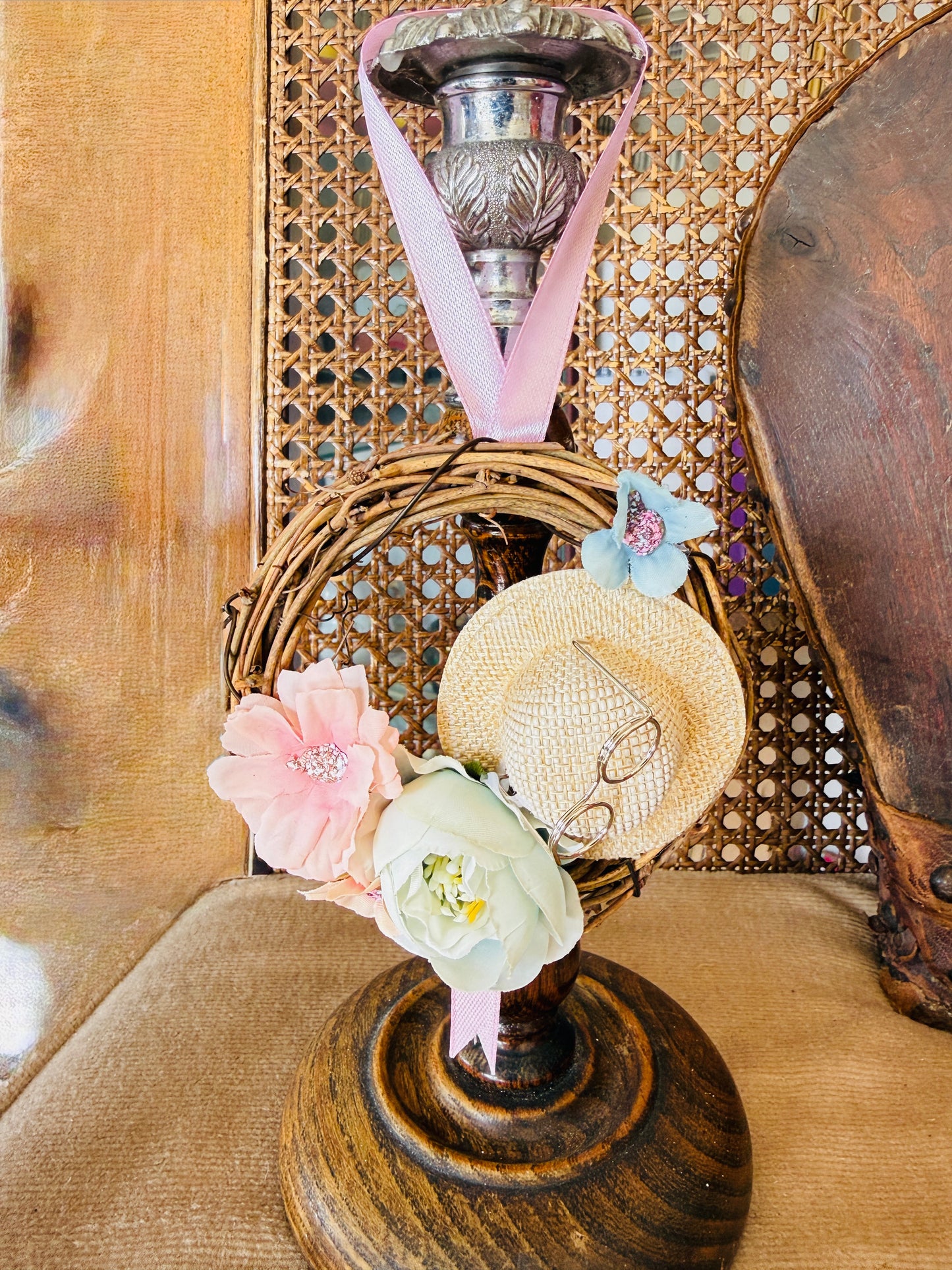 Wreath Decor Art 💜