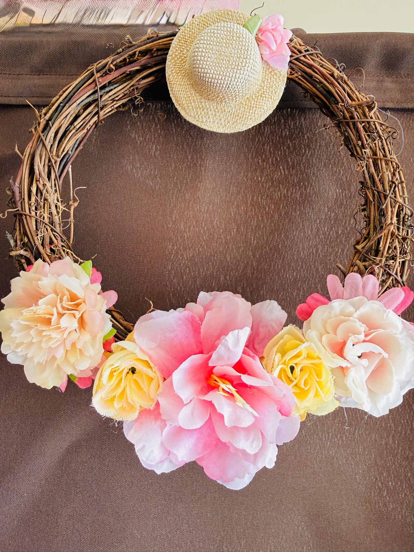 Wreath Decor Art 💜