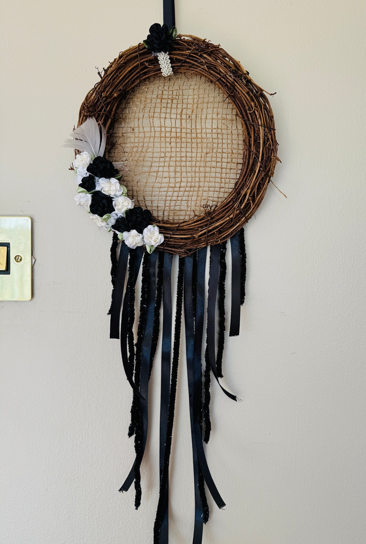 Wreath Decor Art 💜
