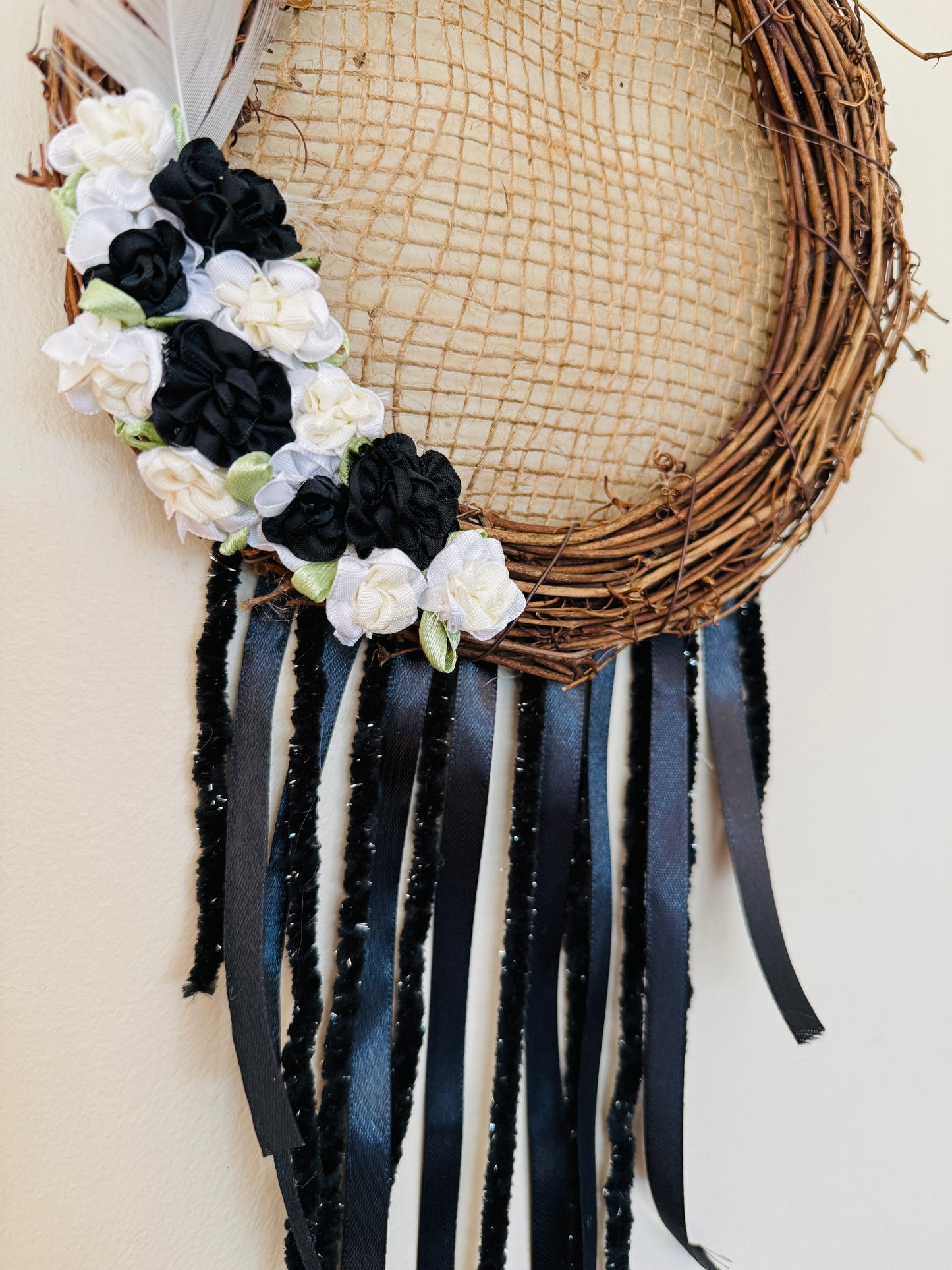 Wreath Decor Art 💜